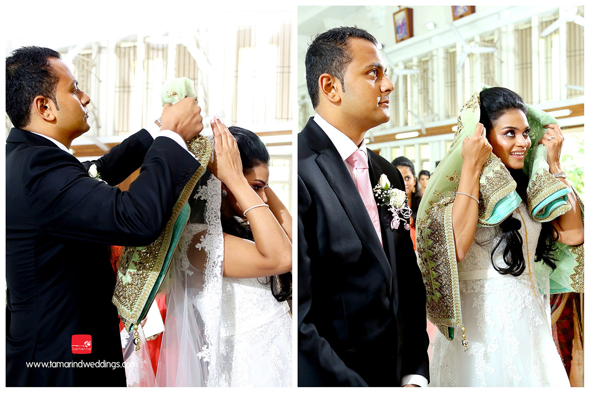 Intercultural wedding kerala destination wedding christian wedding 