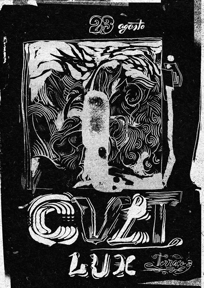 poster  CVLT  Music
