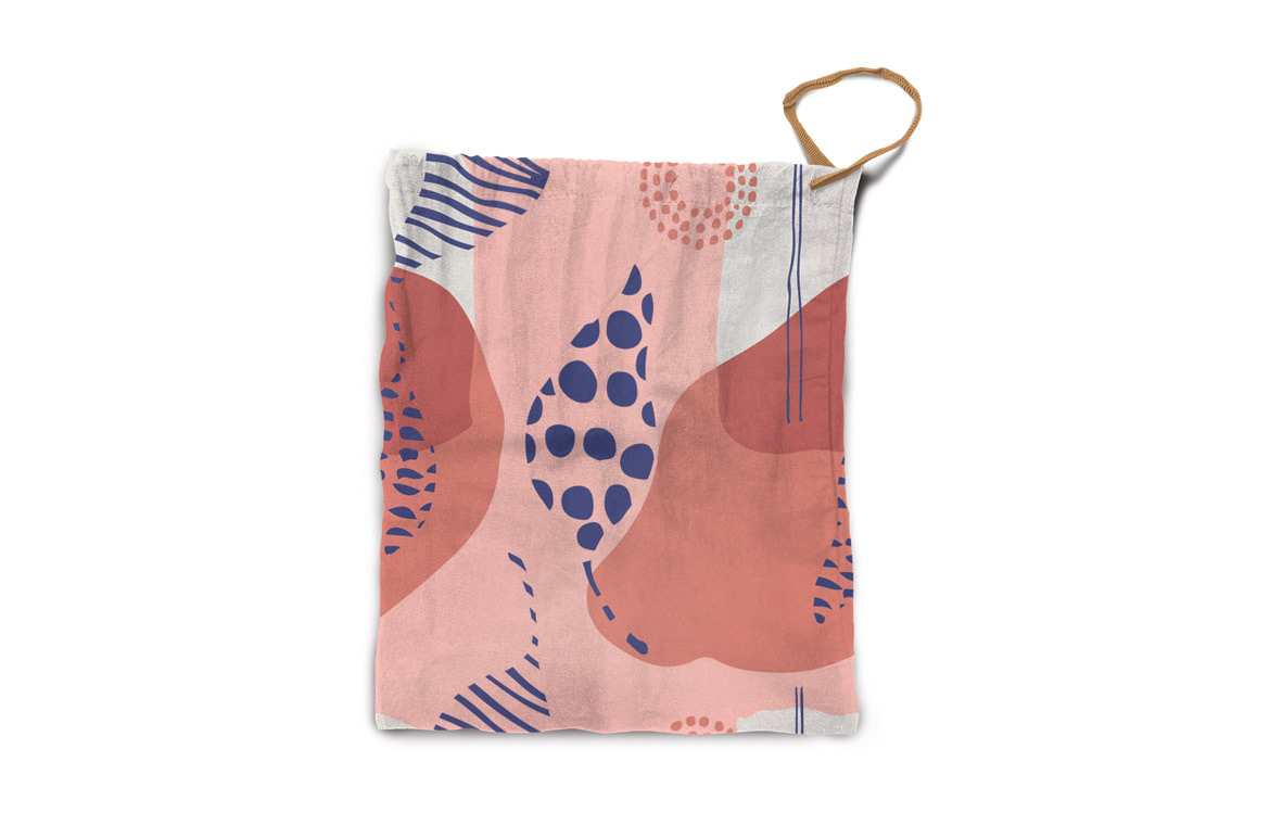 pouch drawstring Mockup bag plastic Tote Bag cottonn bag Drawstring Pouch Mockup