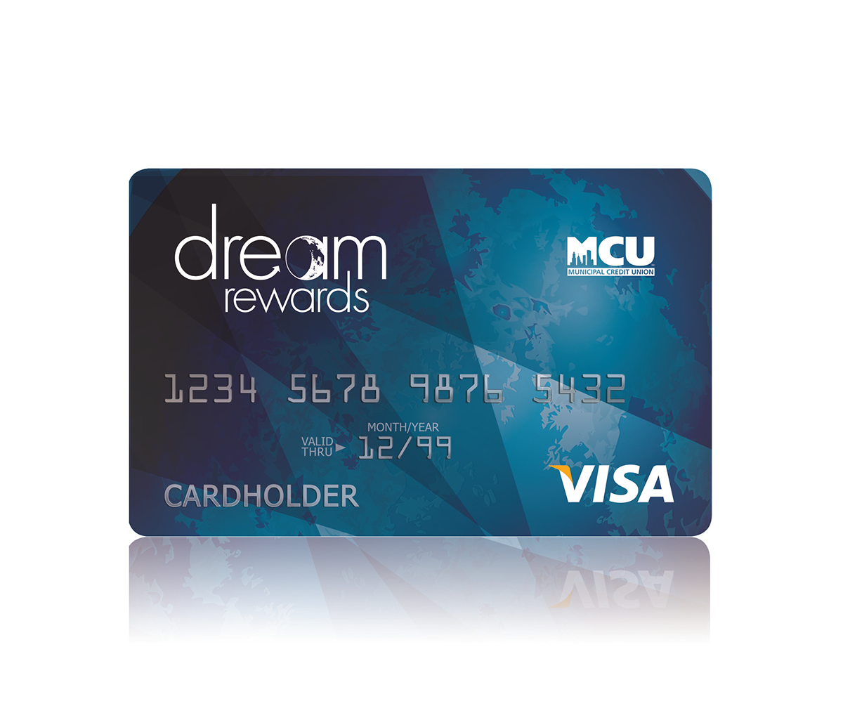 credit card rewards progrma mcu dream
