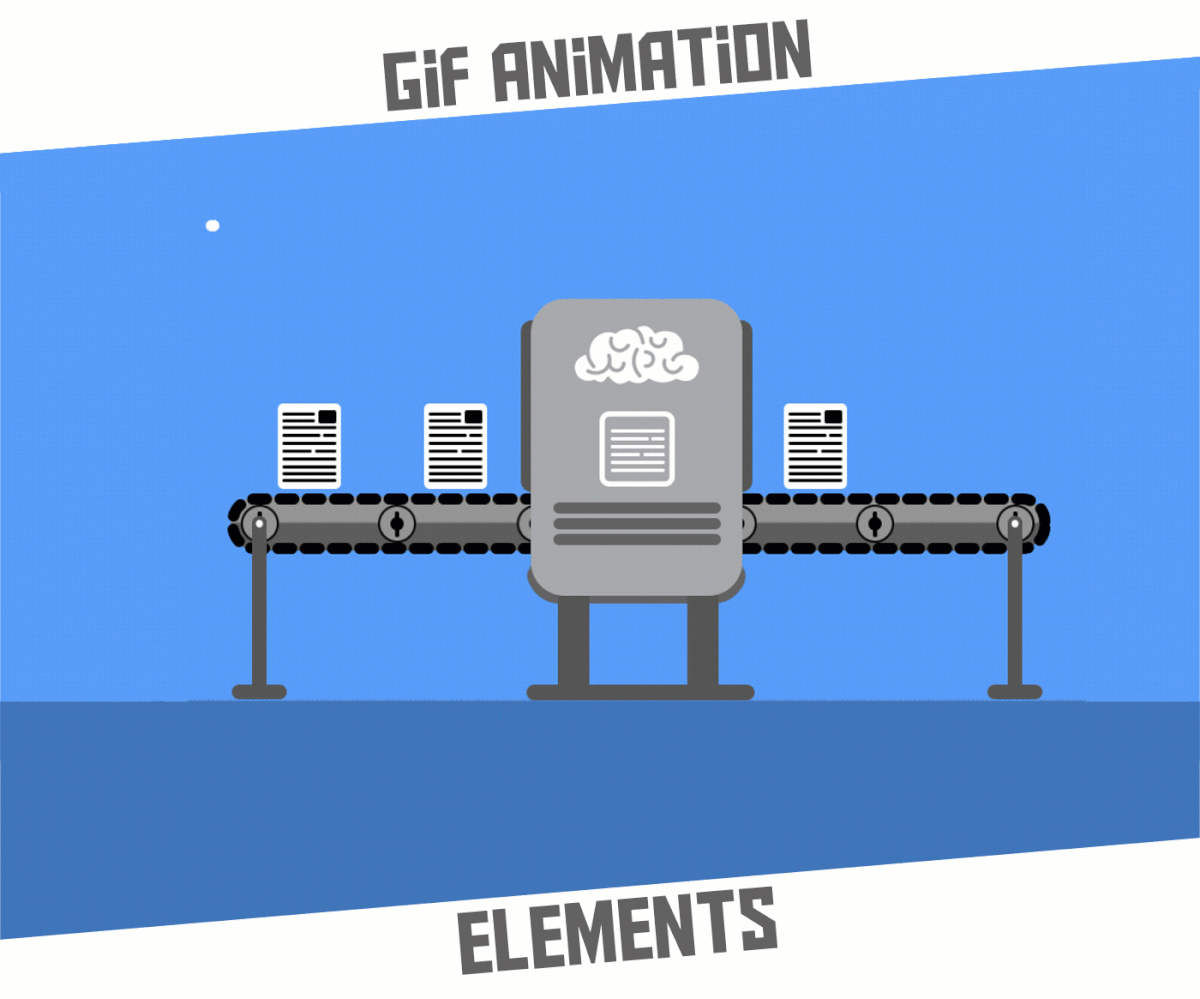Conveyor Belt Animated Gif - vrogue.co