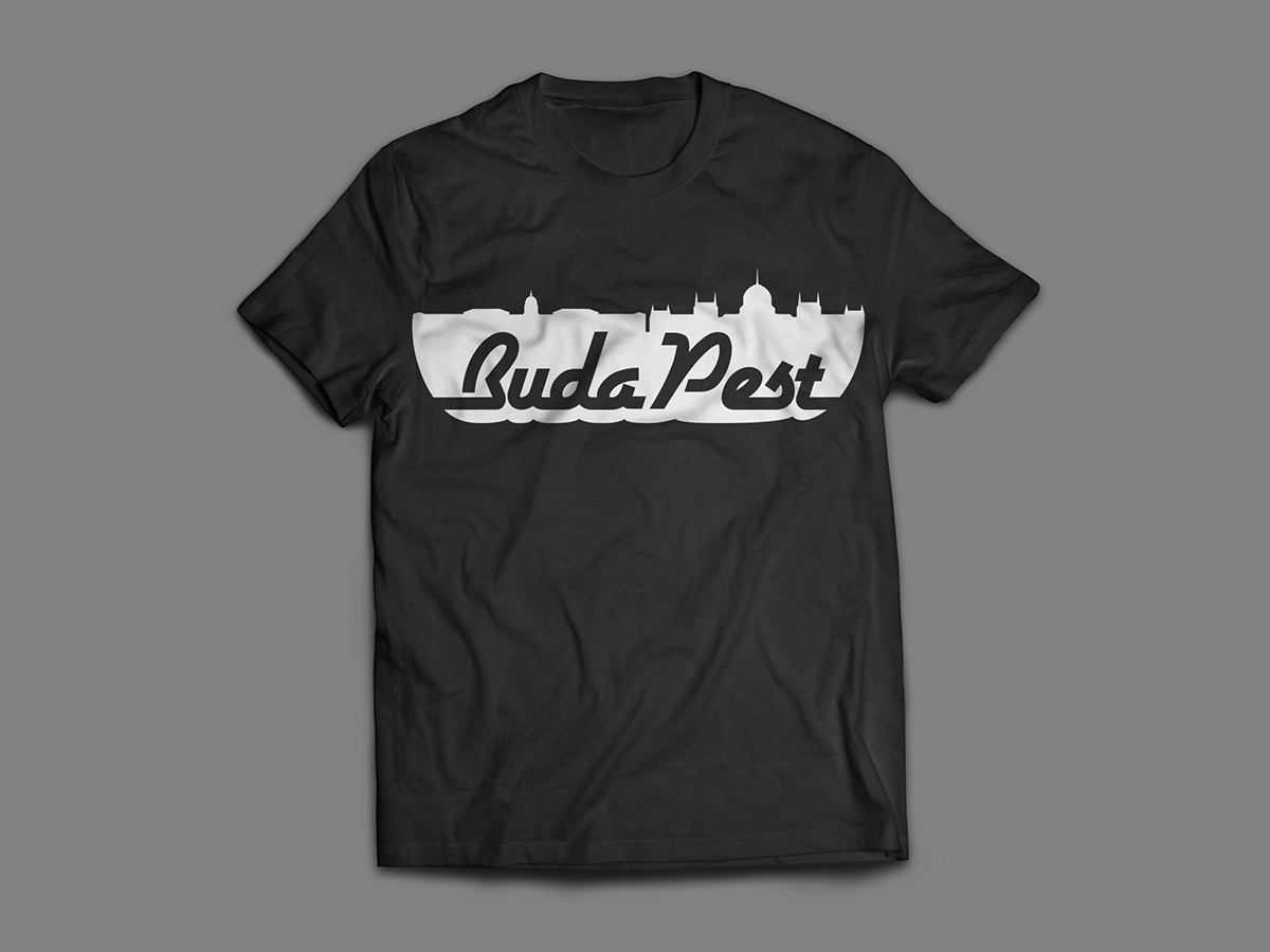 budapest t-shirt design contest