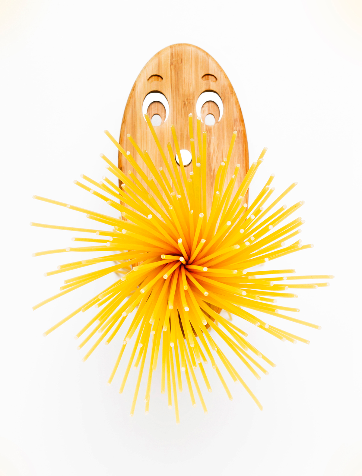 Adobe Portfolio pazzo kitchens gadget spaghetti doser