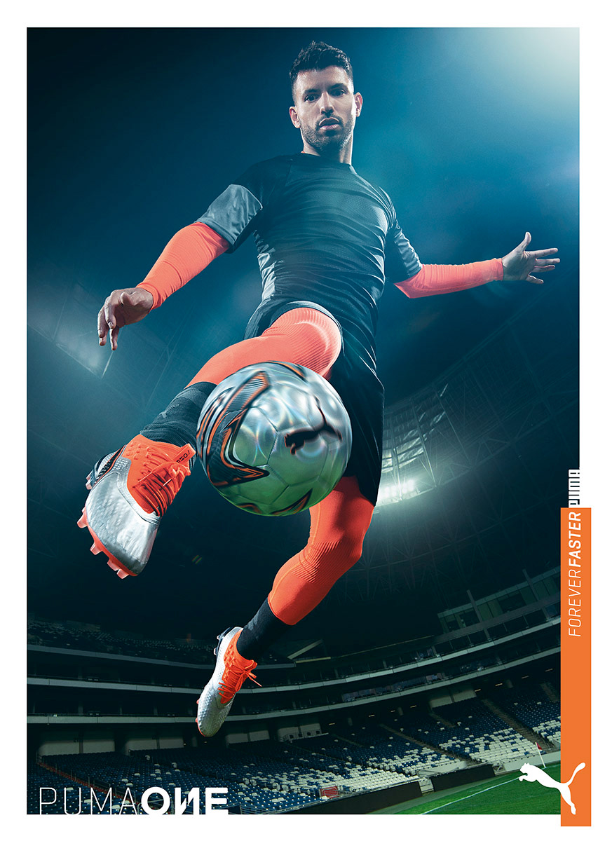 Puma best sale soccer commercial