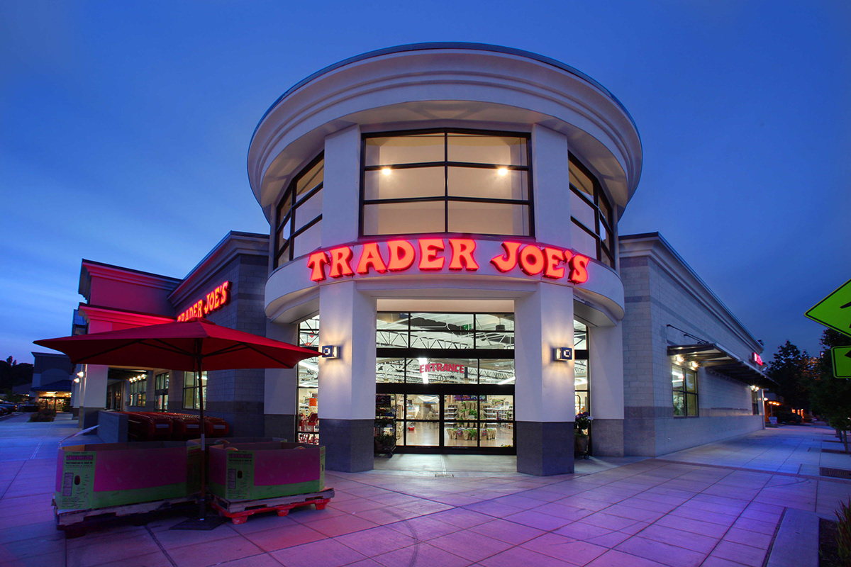 building interiors redmond Redmond Center Trader Joe's Retail