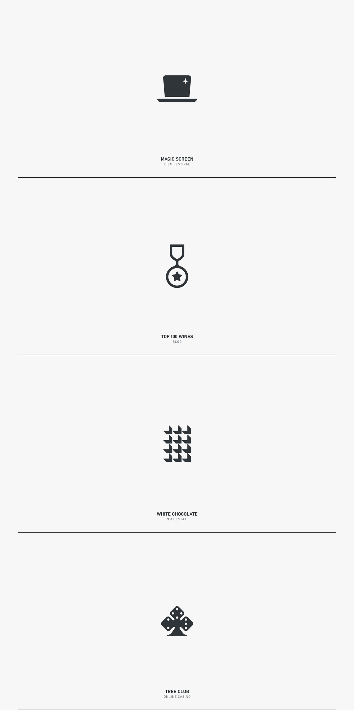 Brand Design Icon identity logo logofolio Logotype mark symbol vector minimal