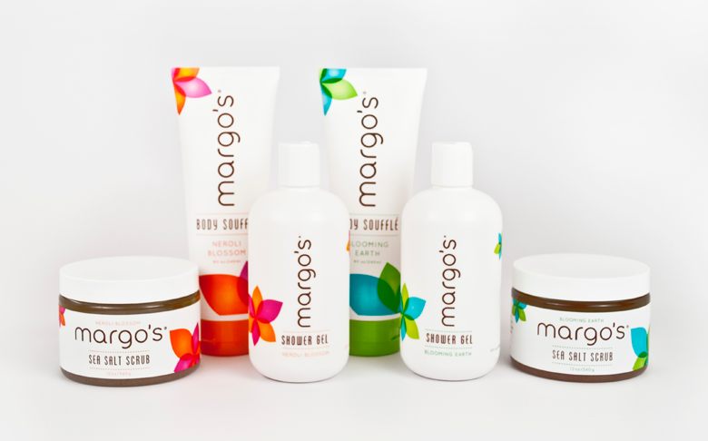logo  natural  body care  Packaging