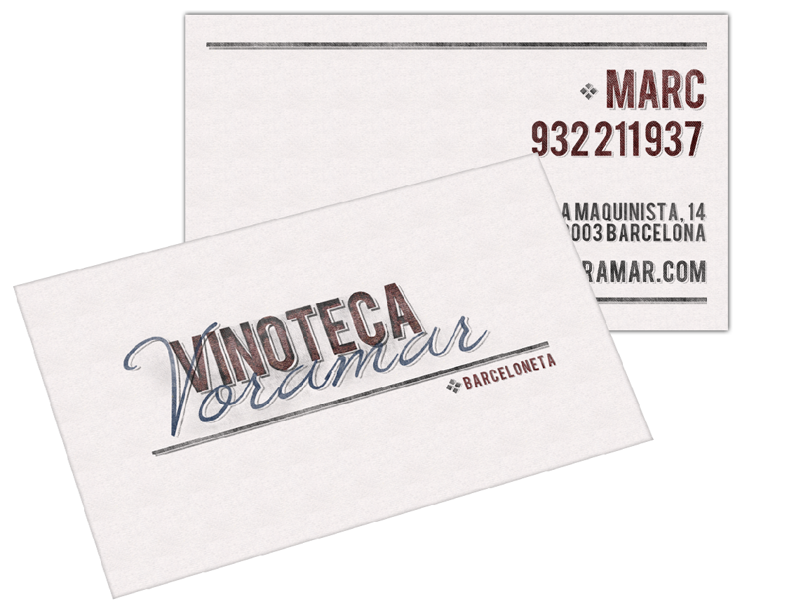 wine Business Cards