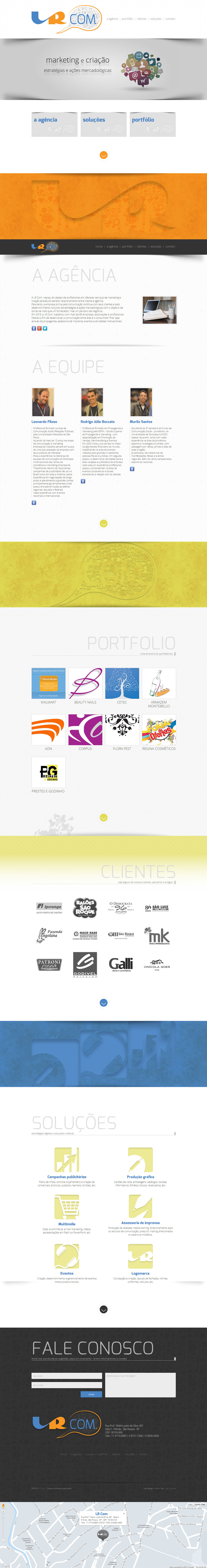 Logo redesign Icon development Webdesign agencia