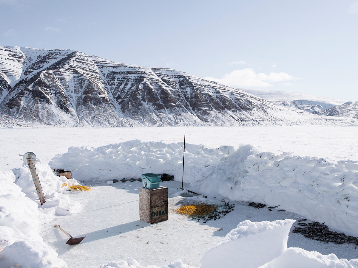 Greenland Inuit globalwarming climatechange Landscape ice glacier Arctic