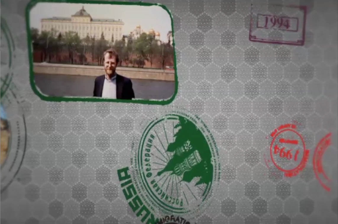 tribute video Commemorative jewish Passport stamps Travel International diner