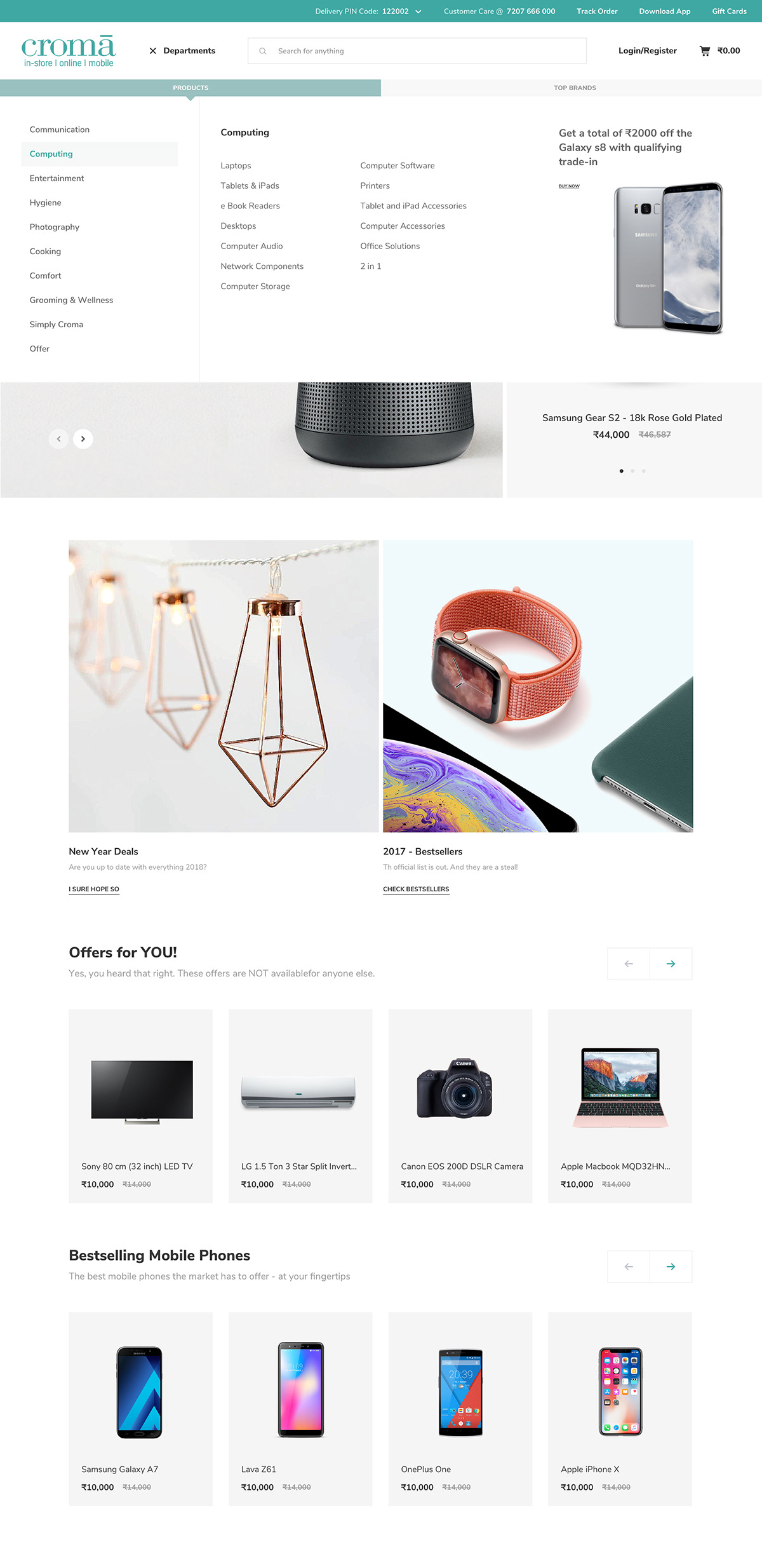 2020 Trend abstract Behance best shot branding  color creative Ecommerce Electronics onlinestore Shopping