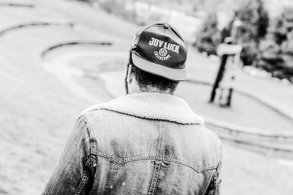 seattle hip hop record Street rap rapper Skymen DJ Mustard 10 summers records