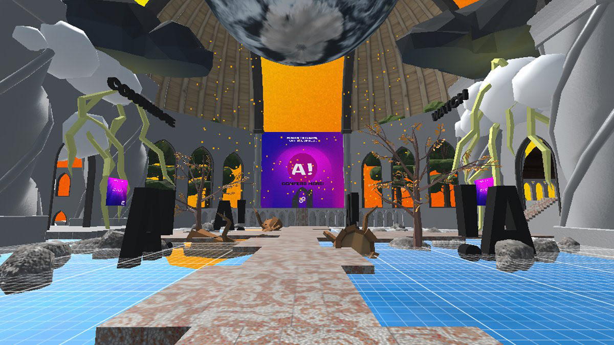 architecture,ICT4S,Lockdown Festival