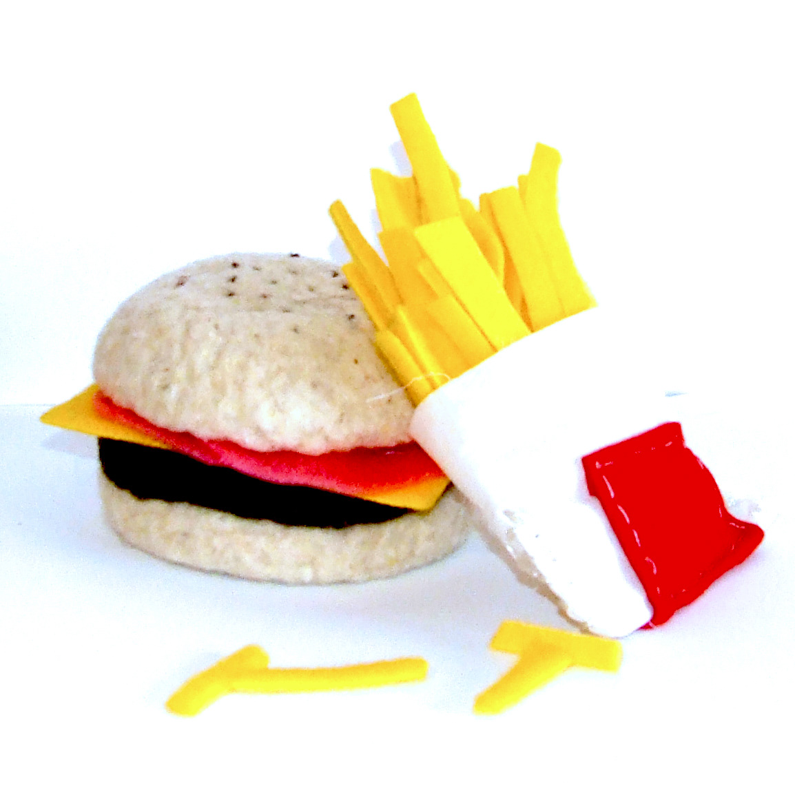 sculpture burguer fastfood fast Food  barcelona