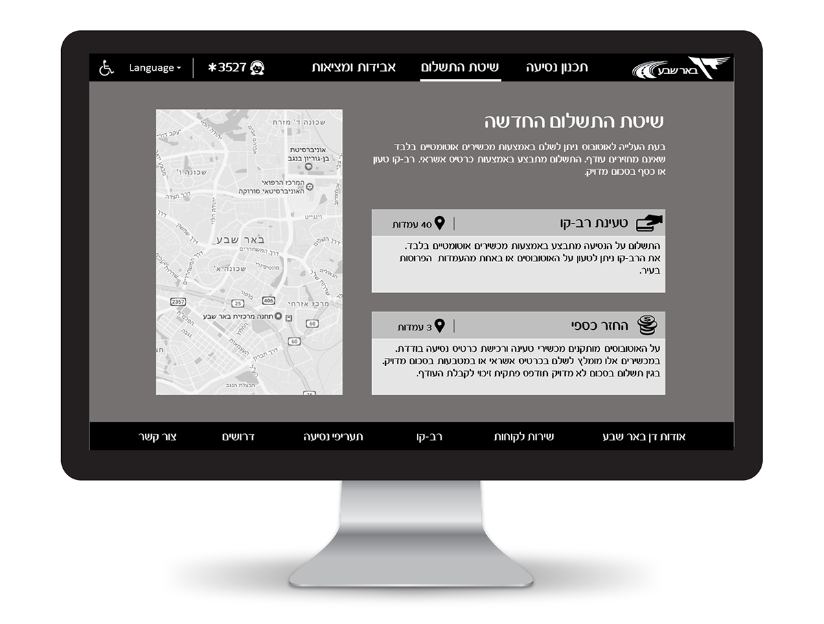 ux UI wireframes israel prototype