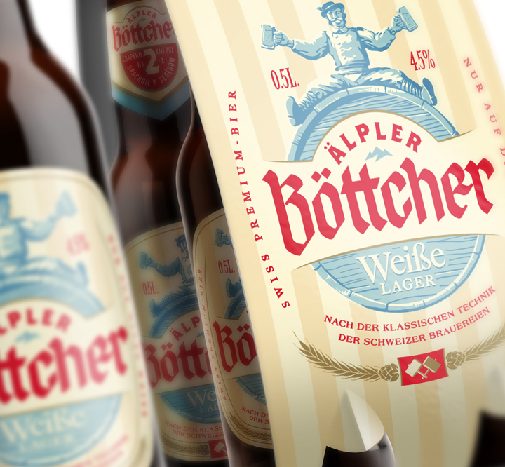 Bottcher beer beer