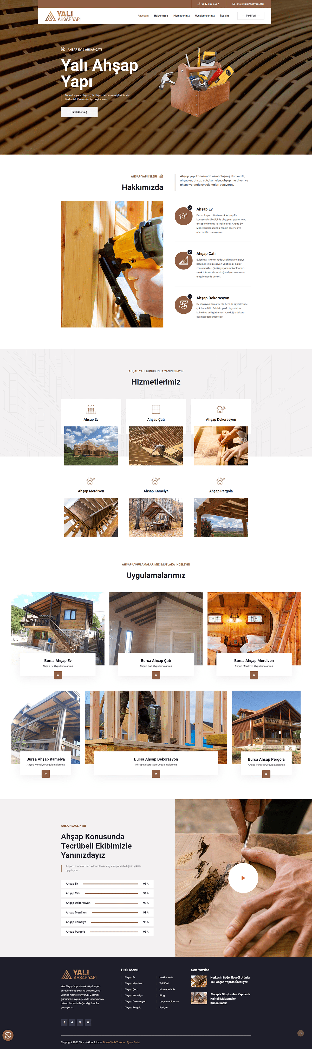 build construction home Mobile app UI/UX Website wood Wood Structure wooden Wooden Website