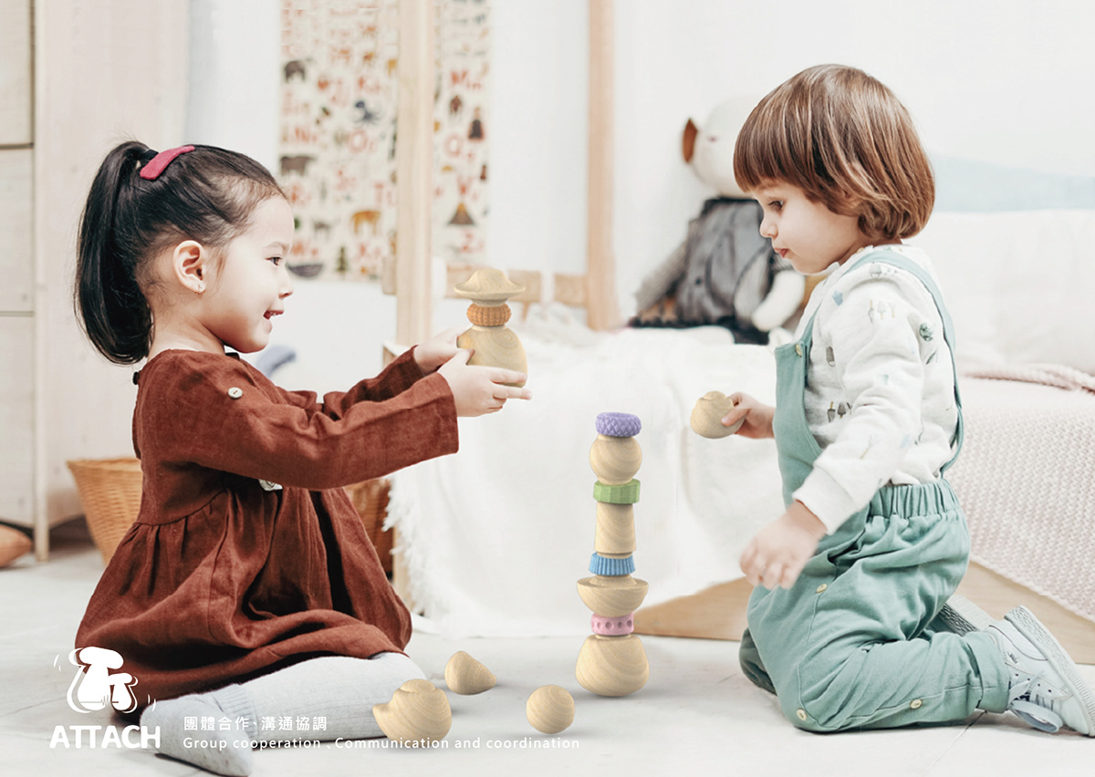 兒童玩具 親子互動 平衡玩具 情緒訓練 share4yodex