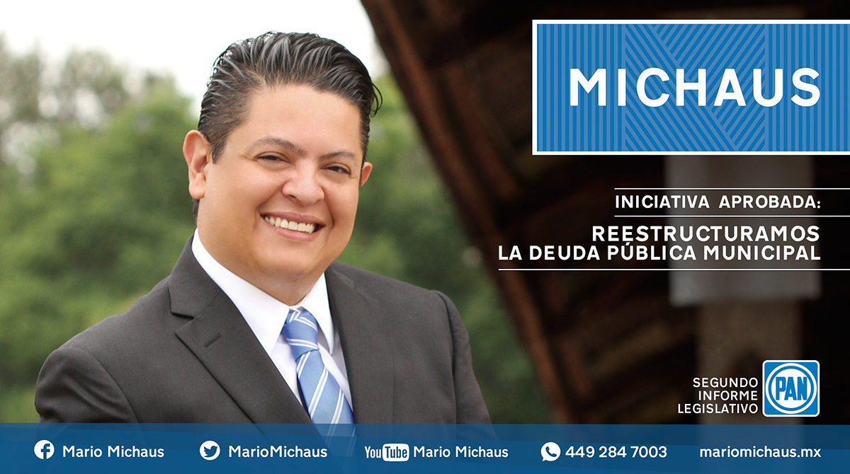 Congressman politics mexico aguascalientes logo brand campaign billboard president gobernor