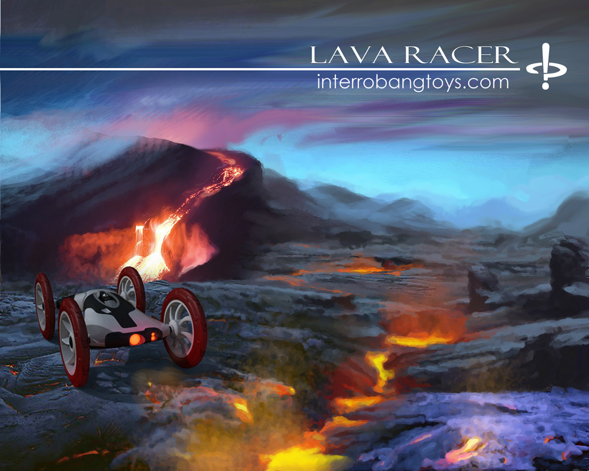 toy cars Toy Car toy car Vehicle lava Scifi concept