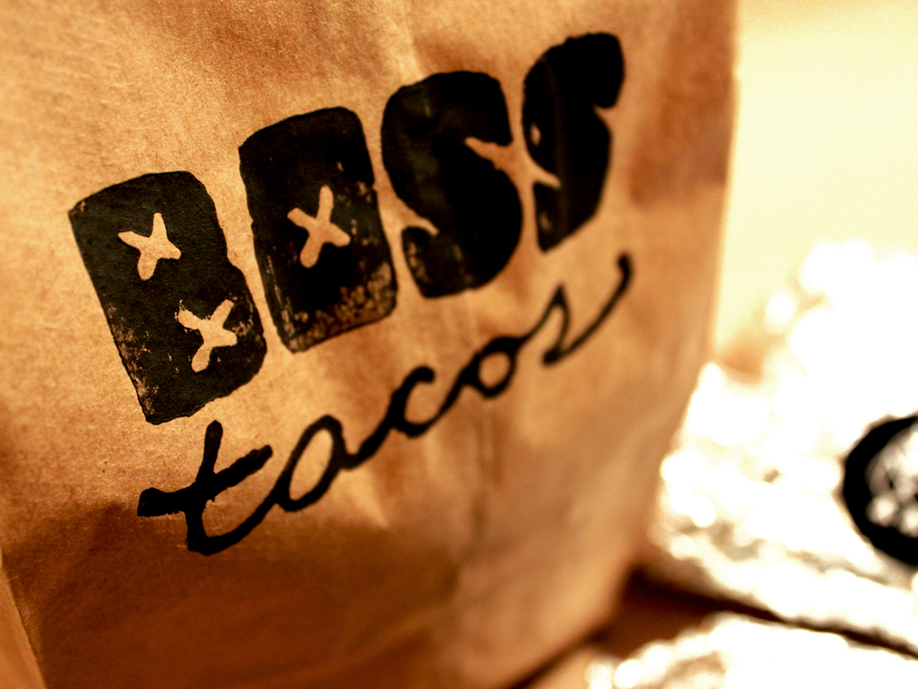 taco taco stand boss tacos boss Street Urban characters identity logo graphic graphic standards manual identity standards identity guidelines promo stickers paper bag stamp inexpensive