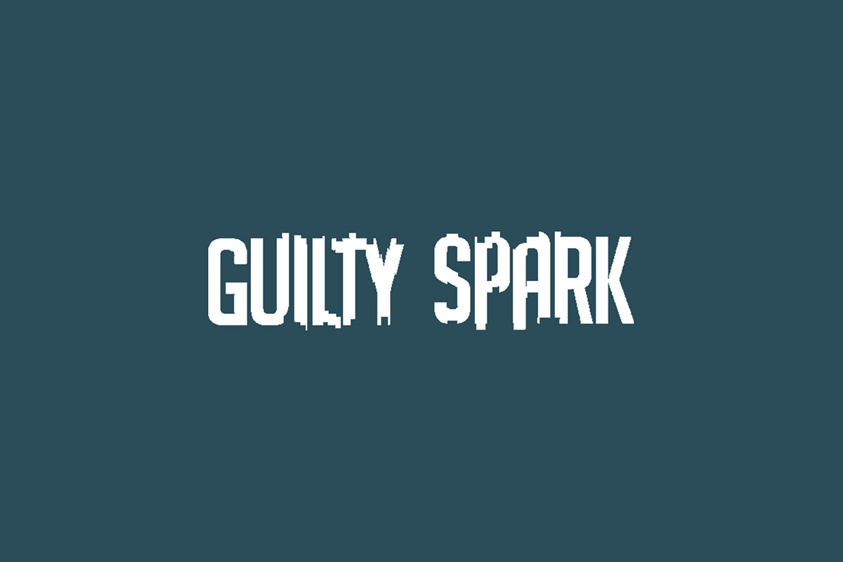 guilty spark dj logo