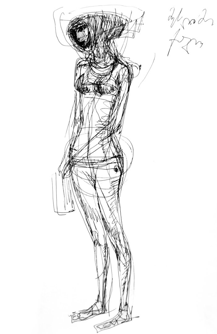 figure art artwork draw Drawing  sketh woman