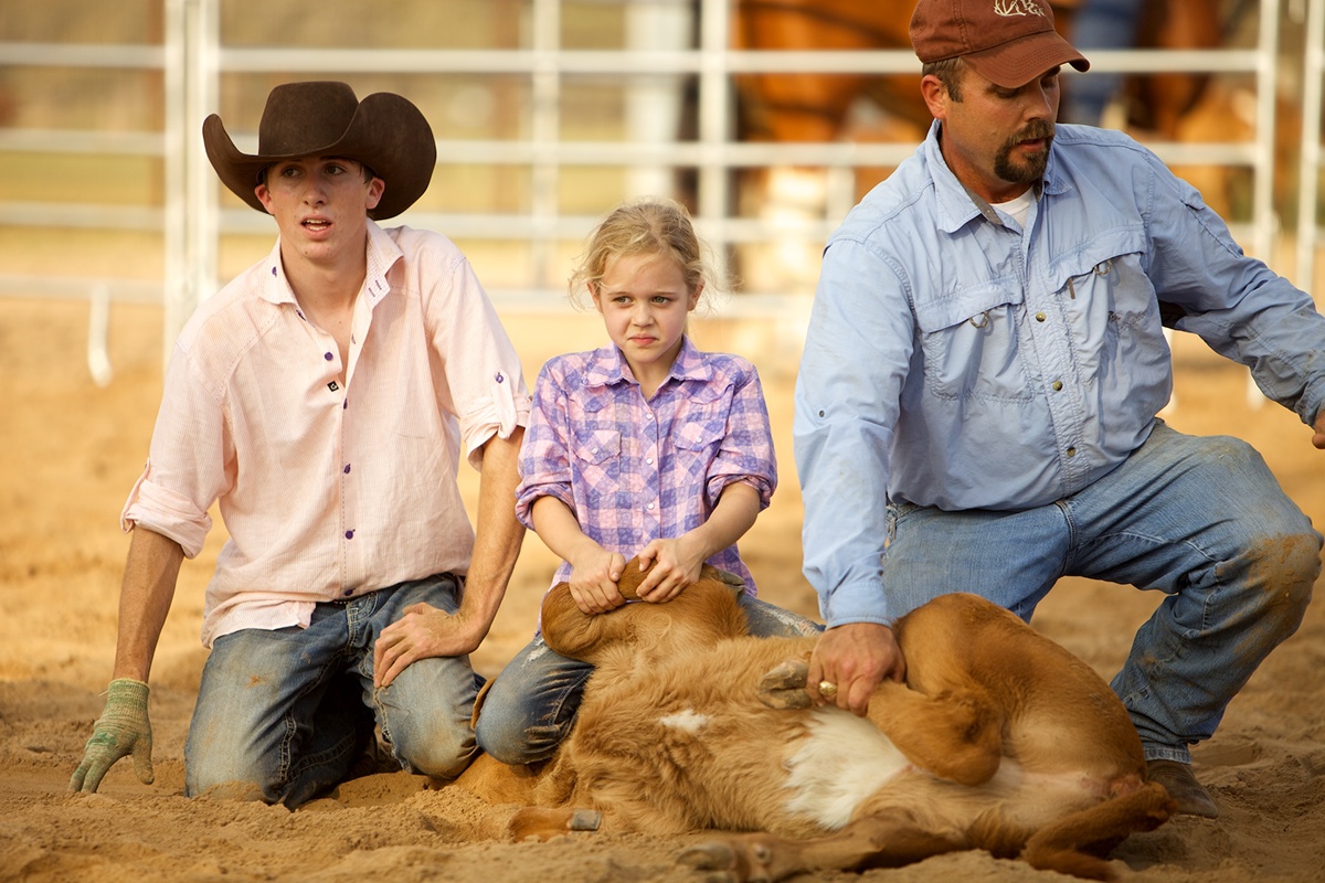 Adobe Portfolio ranch texas horses BBQ COWBOYS cowgirls cows rodeo farm