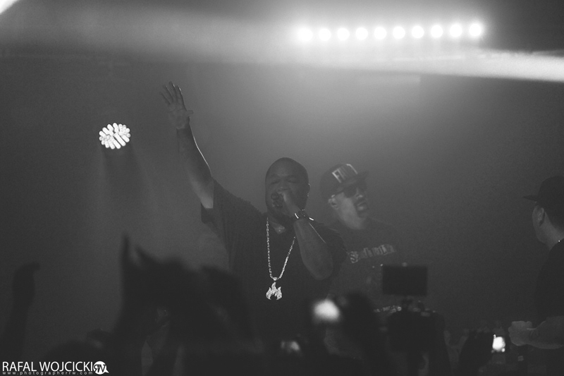 hiphop lights portrait Xzibit demrick Cypress Hill B-Real rap usa Street Performance dublin concert dj rafalwojcicki