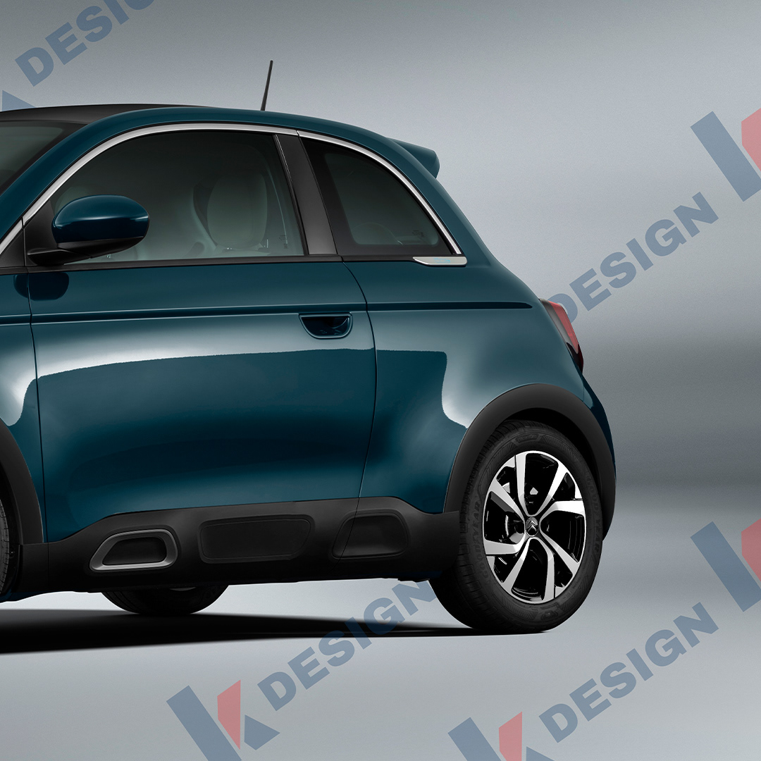 automotive   Automotive design concept car rendering