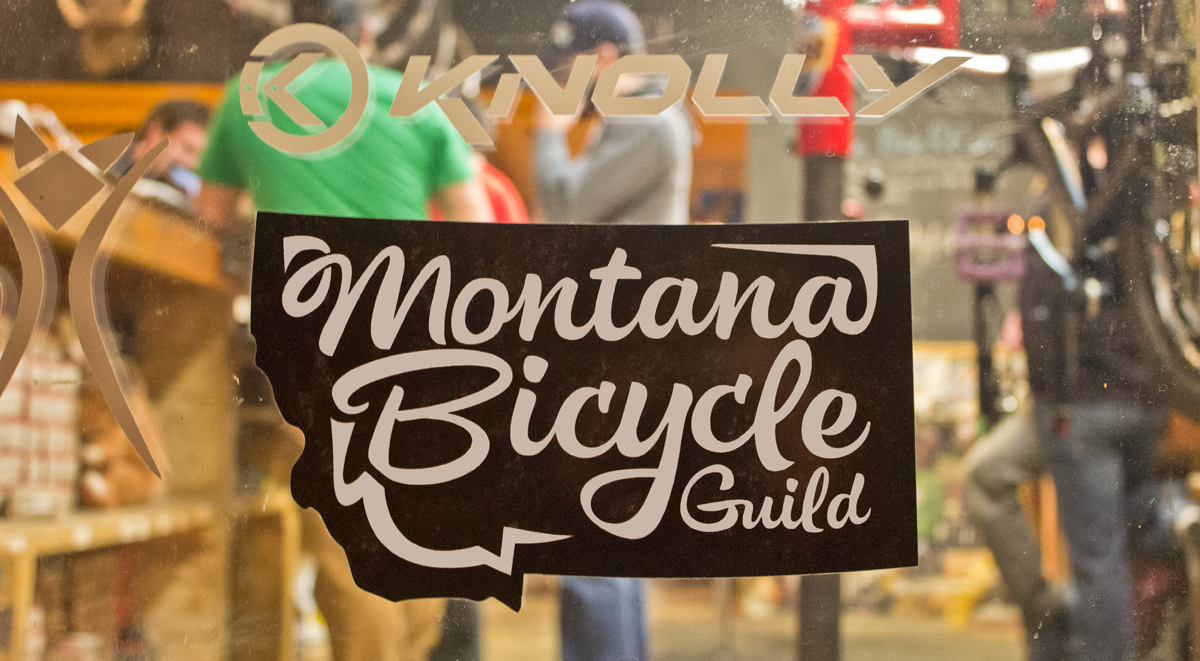 logo Montana Bicycle guild hollie bicycle guild mountain bike enduro