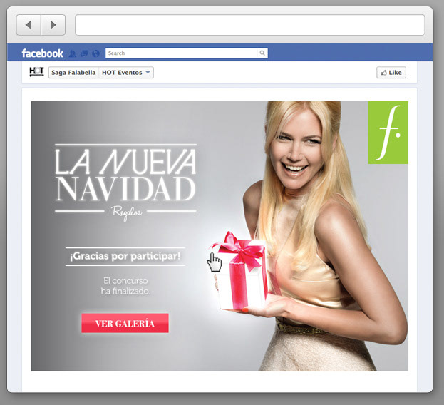 saga falabella peru orlando diez navidad falabella aplicación facebook facebook app