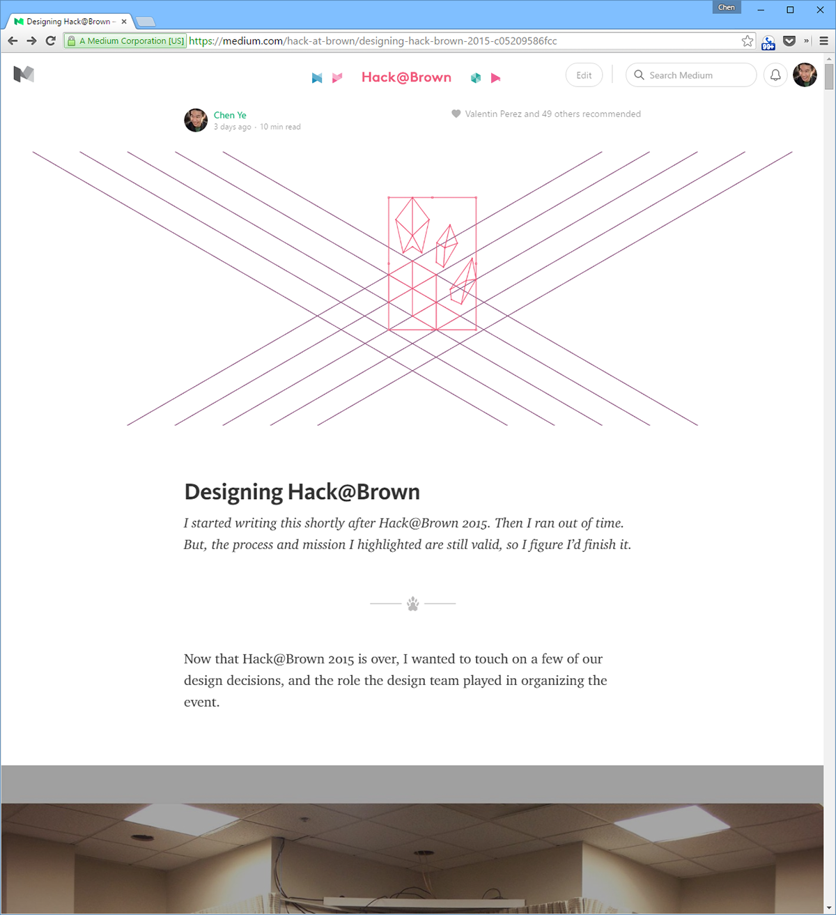 Hack@Brown (@hackatbrown) / X