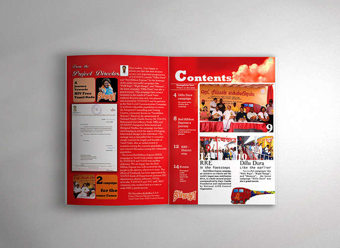Newsletter Design Cognitive collatrals Creative Design Nambikkai Oli  Creative Newsletter Design