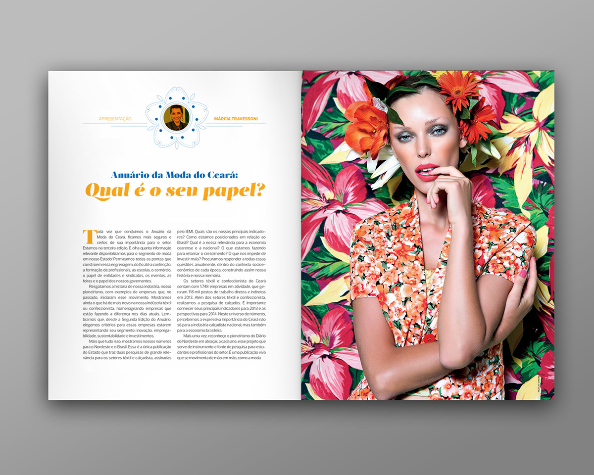 fashion yearbook moda book report yearbook ceará chita