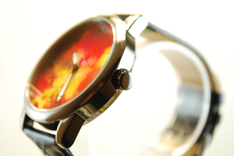 watch Kickstarter collabo Collaborative graf Watches streetwear youth Youth culture design
