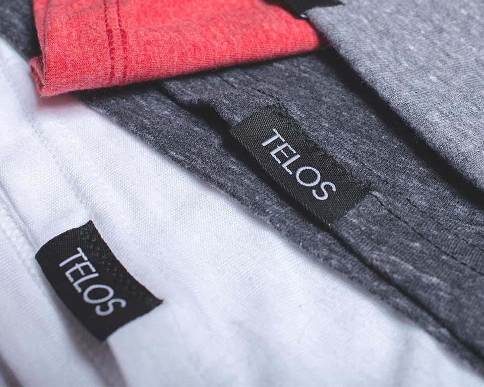 Apparel Design T-Shirt Design clothing brand Clothing Line telos fair trade