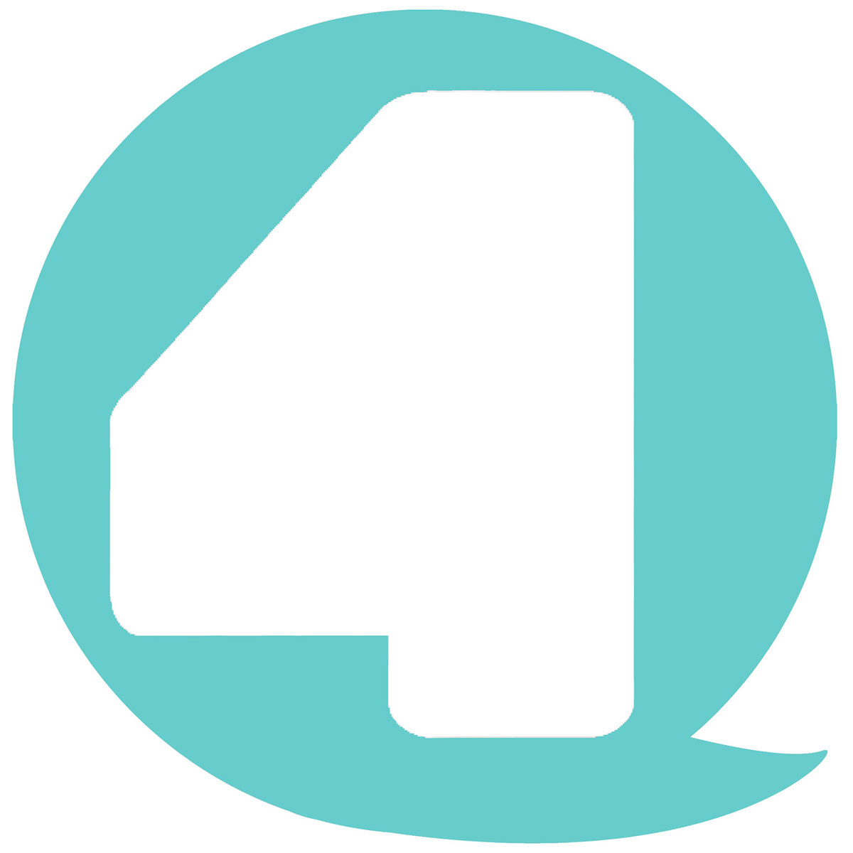 channel 4 identity  branding D&AD