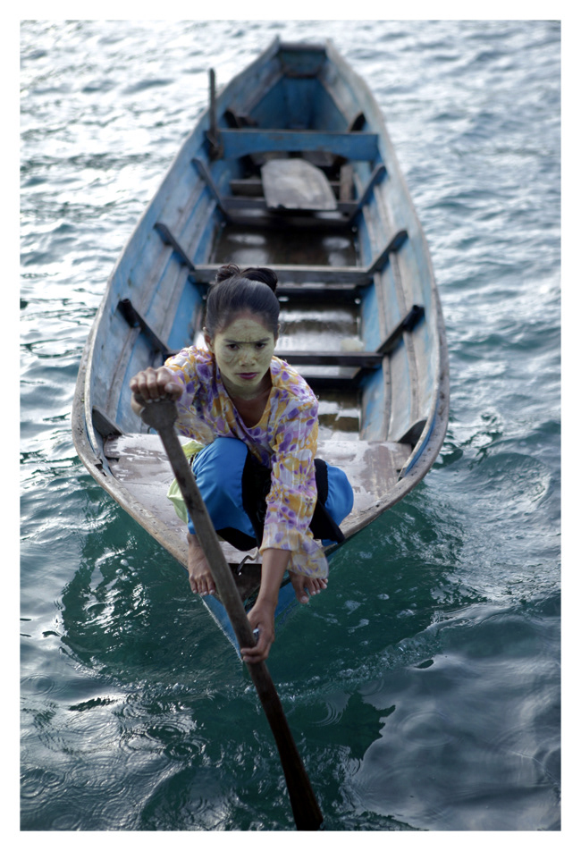 Borneo Bajau Sea Gypsies