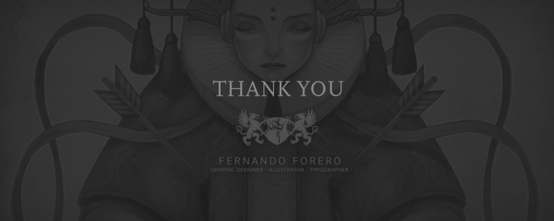 fernando forero ILLUSTRATION  art woman color concept art portrait texture digital illustration germany