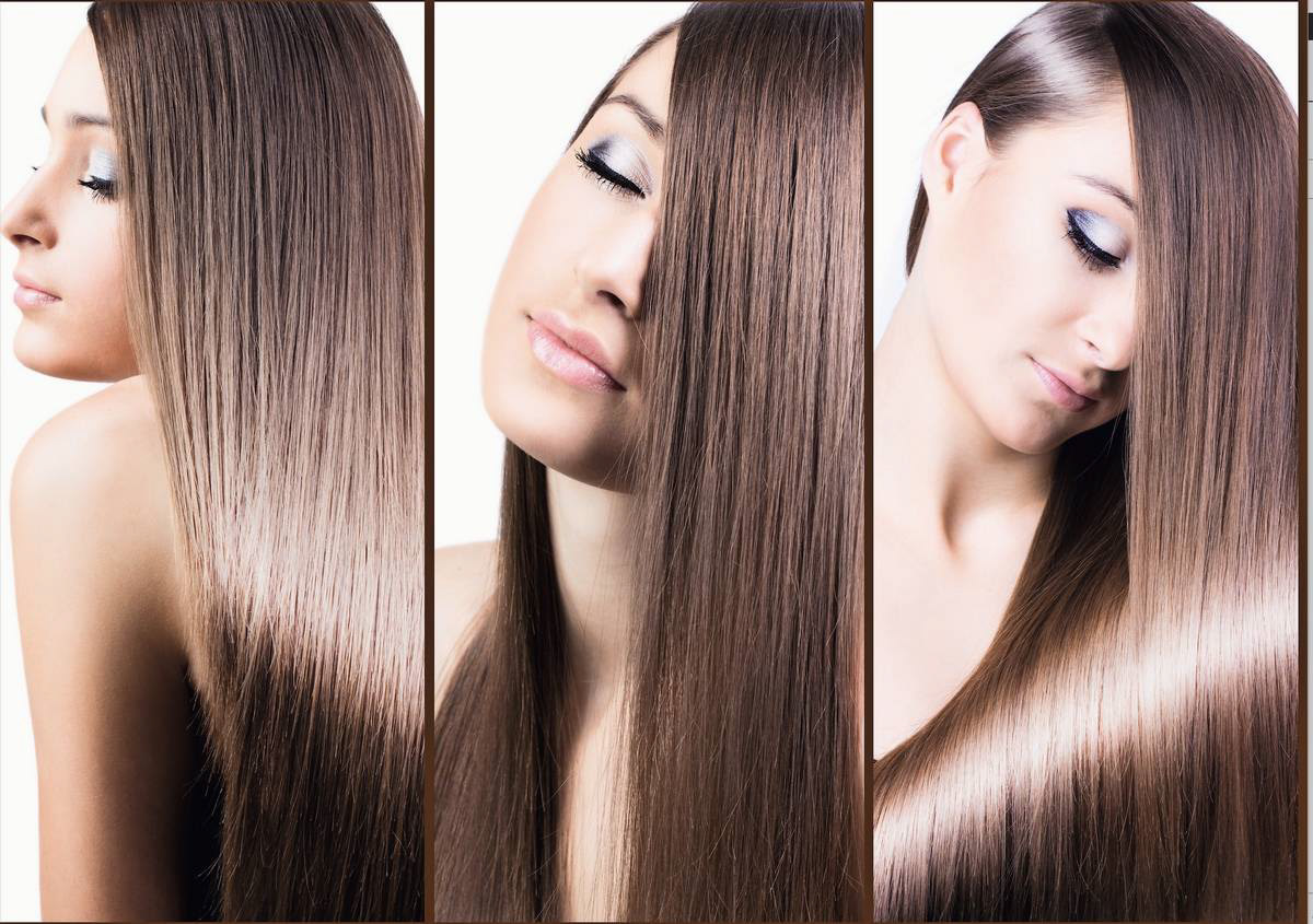 How To Get Silky Hair