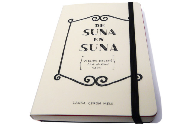 calendar book de suna en bogota