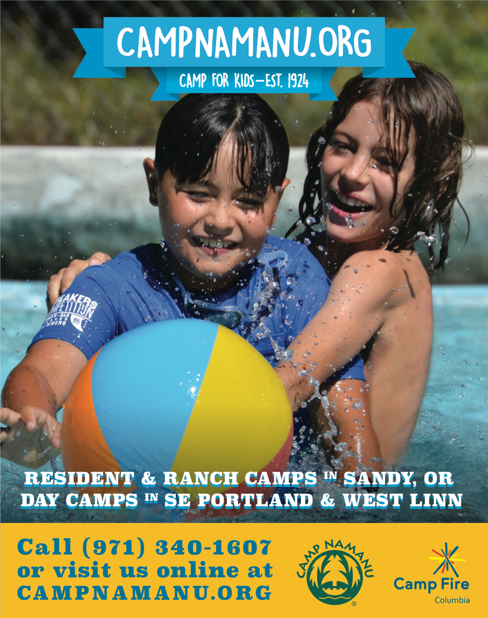 advert Print advertisement postcard web ad Web Banner kids Fun summer summer camp
