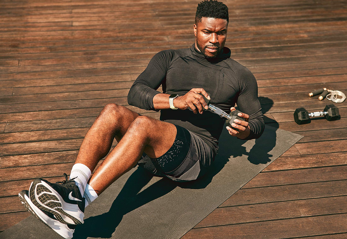 adidas Advertising  Fashion  Fitbit fitness Garmin lifestyle Nike sports workout