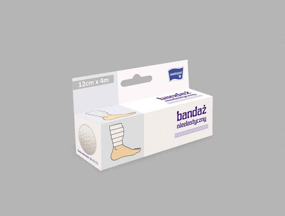 opakowanie seria series bandage bandaz package