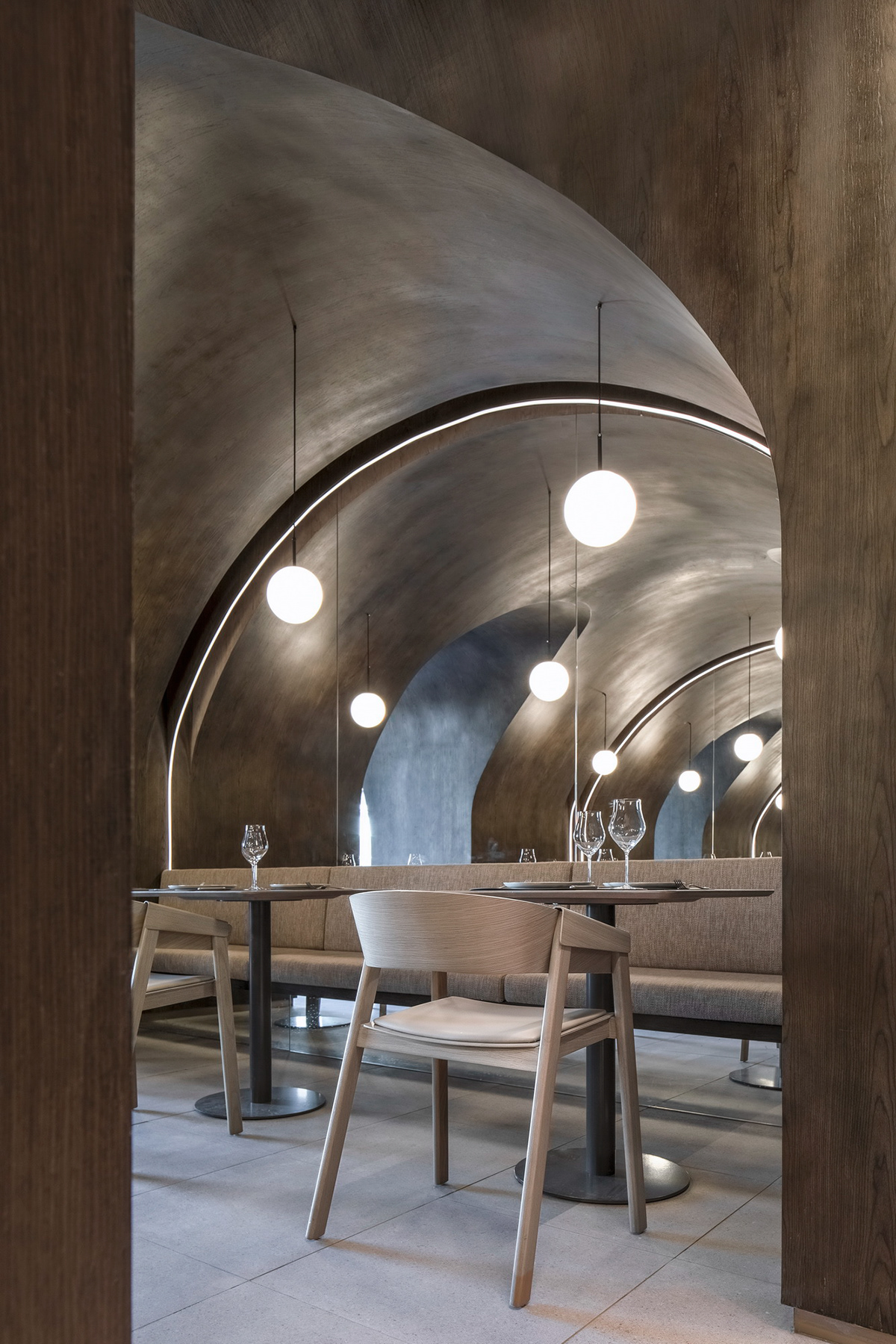 interior design  Interior restaurant