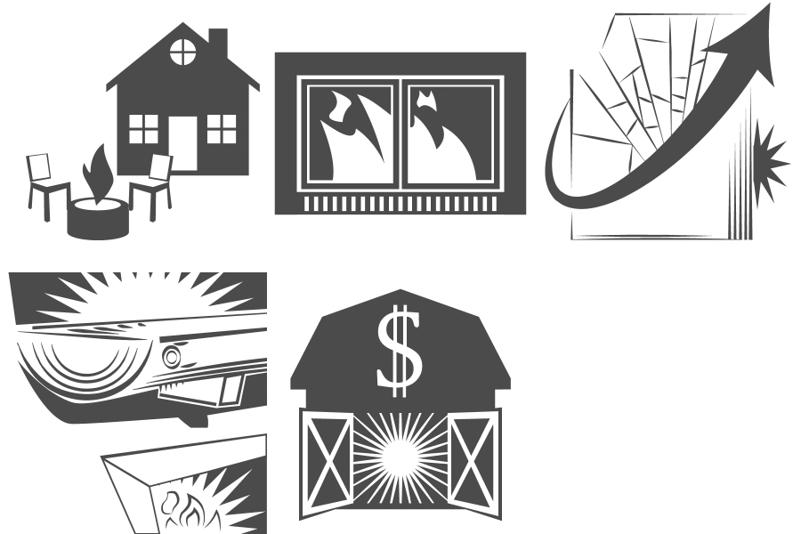 logo Icon vector commercial Web print