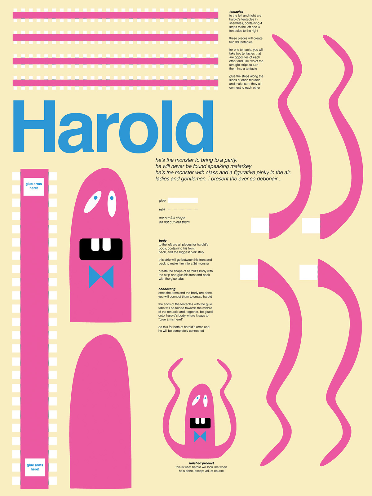 harold design