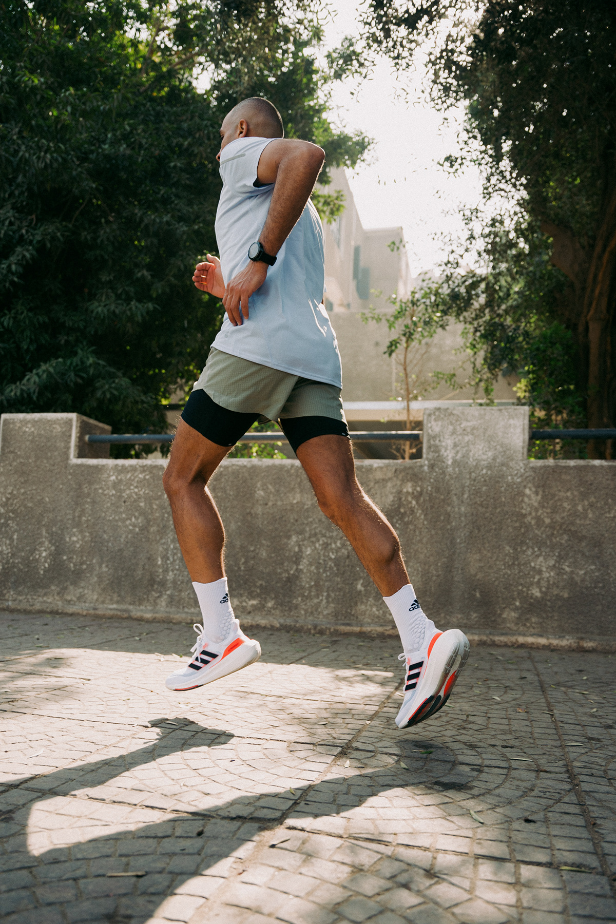 Adidas Runners Cairo Captain : Tarouk on Behance